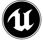 Unreal Engine icon