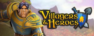 VILLAGERS & HEROES icon