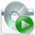 Virtual CD icon