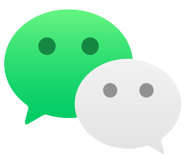 WeChat icon