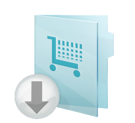 Windows 7 USB/DVD Download Tool icon