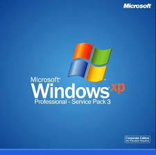 Windows XP Service Pack 3 icon