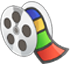 Windows XP Windows Movie Maker icon