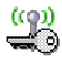 WirelessKeyView icon