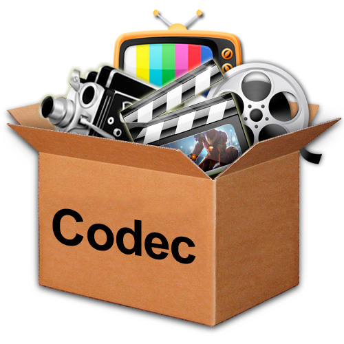 X Codec Pack  icon