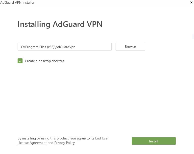 AdGuard VPN indir