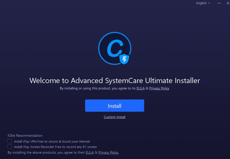 Advanced SystemCare Free indir