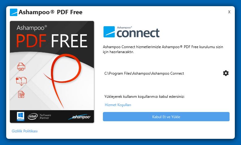 Ashampoo PDF Free indir