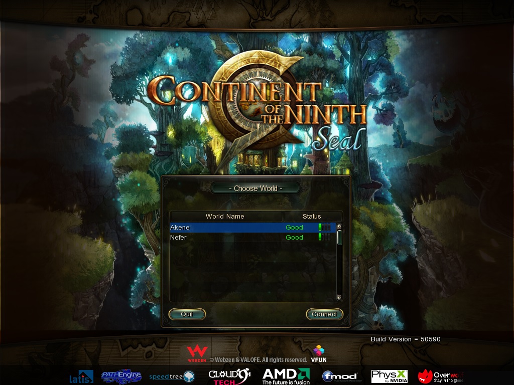 C9 - CONTINENT OF THE NINTH indir
