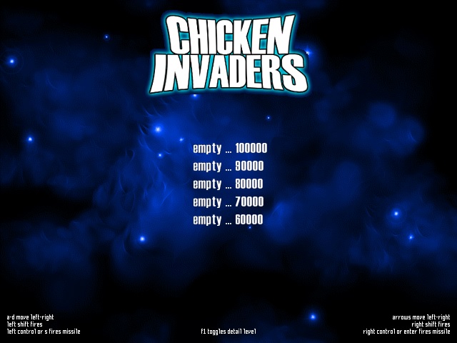 Chicken Invaders indir