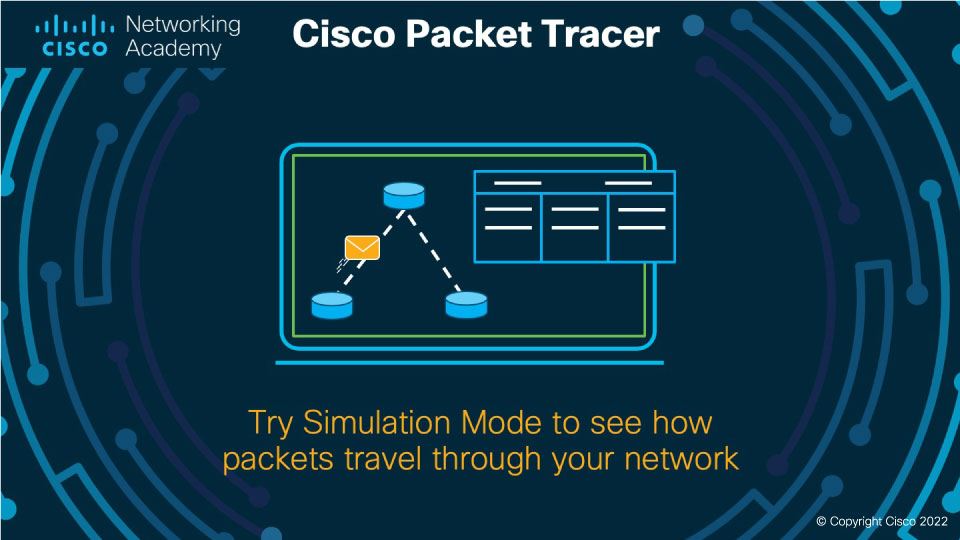  Cisco Packet Tracer indir