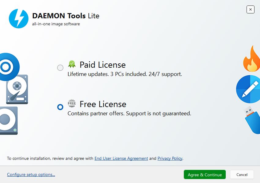 daemon tools life indir