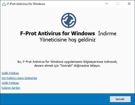 F-PROT Antivirus indir