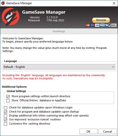GameSave Manager indir