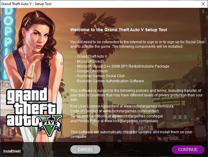 Grand Theft Auto V (GTA 5) indir