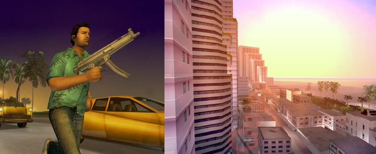 Grand Theft Auto: Vice City indir