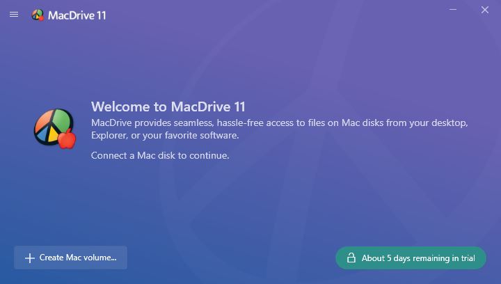 MacDrive Standard indir