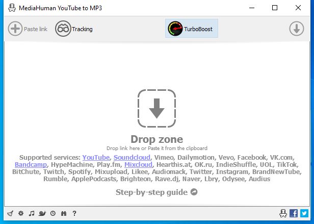 MediaHuman YouTube to MP3 indir