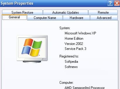 Microsoft Office XP Service Pack 3 indir