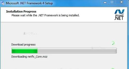 .NET Framework 4 indir
