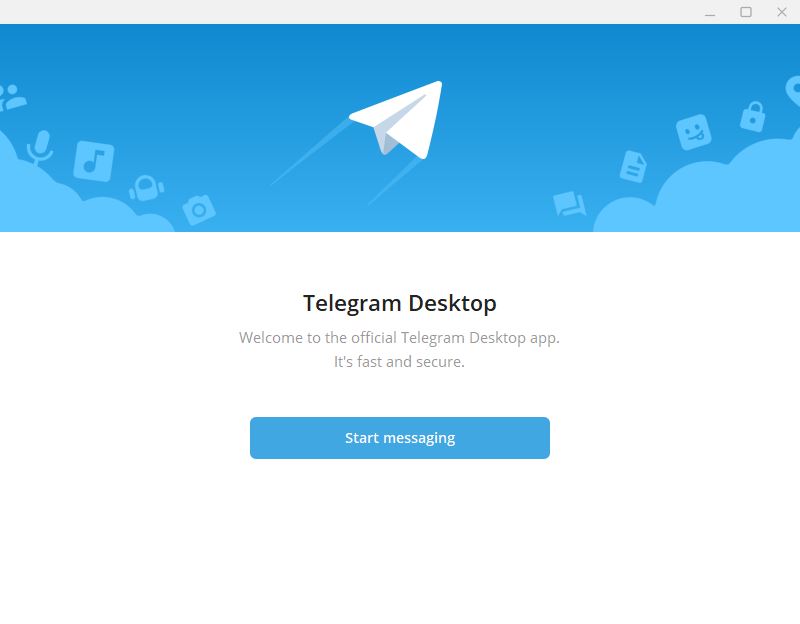 Telegram indir