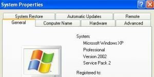 Windows XP Service Pack 2 indir