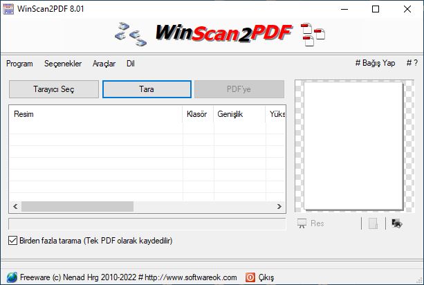 Winscan2PDF indir