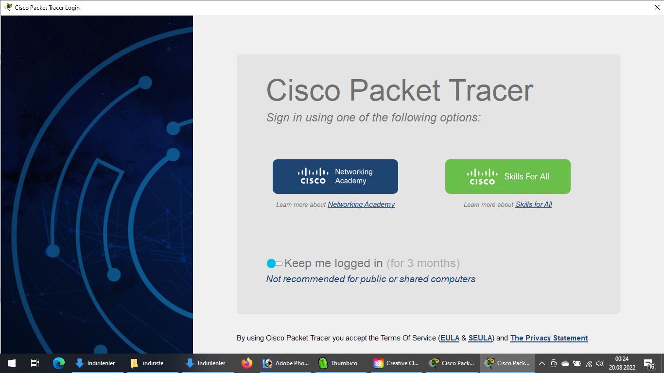  Cisco Packet Tracer