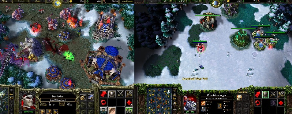 Warcraft III: The Frozen Throne Patch