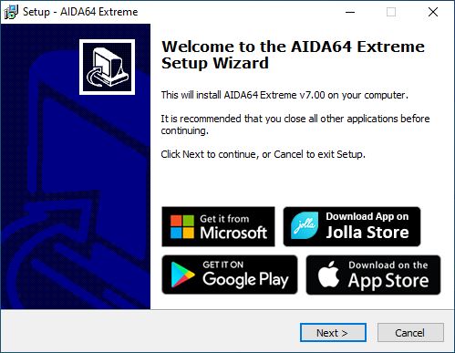 AIDA64 Extreme Edition (Everest Ultimate)