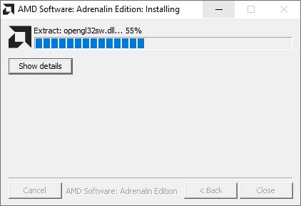 AMD Radeon Software Adrenalin